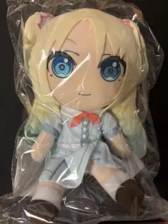 C106 蓮ノ空 gift ぬいぐるみ 大沢瑠璃乃