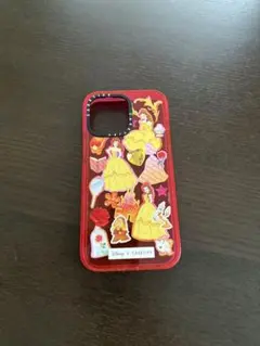 Disney×casetify ベル