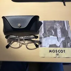 moscot lemtosh black crystal 46