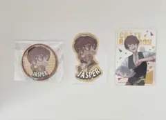 Crazy Raccoon CR じゃすぱー グッズ