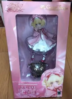 ローゼンメイデン 雛苺 1/3 完成品フィギュア[グリフォンエンタープライズ] Amazon.co.jp: ローゼンメイデン 雛苺 (1/3スケールPVC塗装済み
