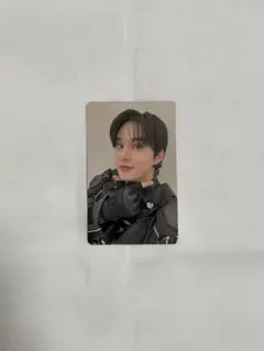SMTOWN ランダムフォトカード NCT127 ジョンウ