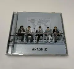 嵐　ARASHIC 通常盤