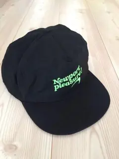 Newport ナイロンキャップ　デッドストック