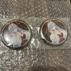 86 エイティシックス レーナ　缶バッジ