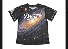 中日ドラゴンズ 昇竜ユニフォーム 2025
