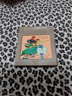 幽遊白書 ゲームボーイソフト TOMY