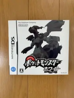 ポケットモンスター ホワイト ニンテンドーDS