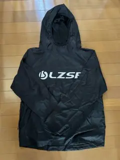 LZSF ブラック フード付きピステ