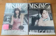 MISAMO / HAUTE COUTURE　MINA盤 MOMO盤 2枚セット