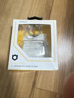 AirPodsProケース　2nd/1stGen iFace