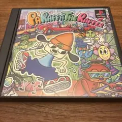 パラッパラッパー　PS