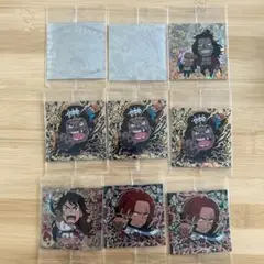 ワンピース シールセット 9枚