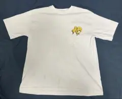 ナスティードッグ初期Tシャツ白 Mサイズ