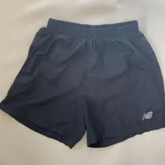 ニューバランス ランニング ショートパンツ
