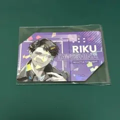 ブレマイ ダイカットステッカー ナンジャ 立科