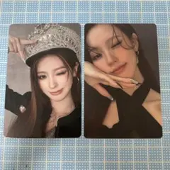i-dle ミヨン　2 タワレコ　特典