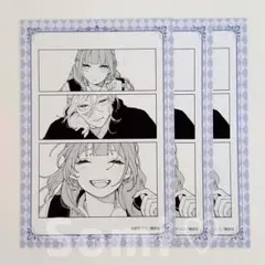 購入特典 ポストカード ① 恋せよまやかし天使ども ポップアップ