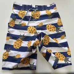 GYMBoree パイナップル柄水着 Lサイズ