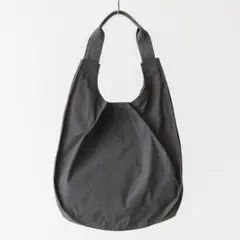【美品】Rich I リッチアイ N.CIRCLE ナイロントート　黒　メンズ