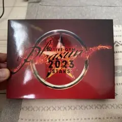 Pleasure B'z Blu-ray 2023 STARS