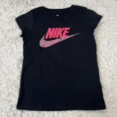 Nike ブラック Tシャツ L (116-122 cm)