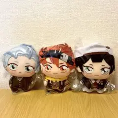 【個包装】SK∞ エスケーエイト　ちょぴぬい　コンプリートセット