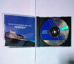 洋楽 NOBODY COLLECTIONS 1982-1985 CD NOBODY/NOBODY COLLECTIONS 1982～1985 <2023 EDITION
