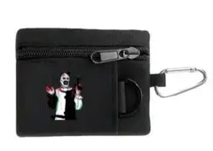 Terrifierポケットウォレット キーチェーン付→sale中8月29日まで