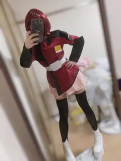 ルナマリア コスプレ＋ウィッグ セット済みウィッグ 機動戦士ガンダムSEED ルナマリアホーク