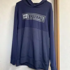 アンダーアーマー薄手パーカーサイズL