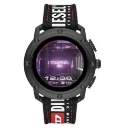 【新品】ディーゼル DIESEL スマートウォッチ DZT2022 腕時計