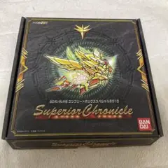 SDガンダム外伝　コンプリートボックススペシャル2010 SDガンダム外伝コンプリートボックススペシャル 2010 スペリオル