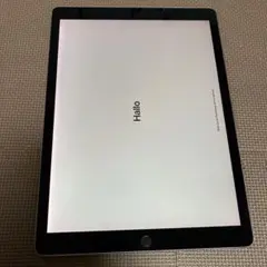 iPadpro 第二世代 12.9インチ wi-fiモデル