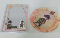 篭手切江　刀剣乱舞　アニカフェ　十周年