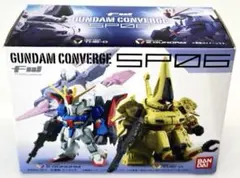 開封品　FW GUNDAM CONVERGE SP06 Zガンダム＆THE-O