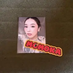 HANA with HONEYs MOMOKA トレカ