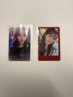 TWICEツウィ トレカ