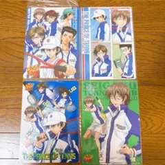 テニスの王子様 テニプリ 当時品 下敷き まとめ売り