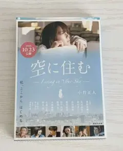 空に住む 小説 岩田剛典
