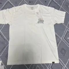 Billabong ホワイト Tシャツ Lサイズ