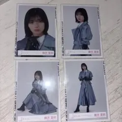 櫻坂46 藤吉夏鈴 アニラ衣装 3rd ライブ衣装 コンプ