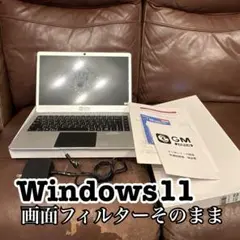 最終値下げ　GM-JAPAN ノートパソコン N4120 (14.1型)