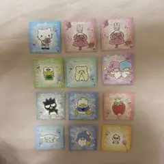 サンリオキャラクターズ シール