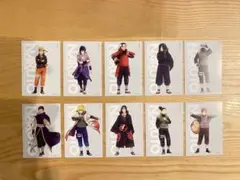 NARUTO ベースヤードトーキョー オリジナルアートビジュアル コンプ