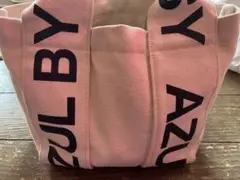 AZURUBYMOUSSYトートバッグ