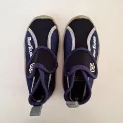 Reef Tourer ダイビングブーツ 17cm ネイビー