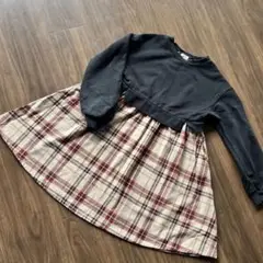 ブランシェス ワンピース 120センチ
