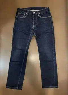 無印良品 メンズ デニム 30(76cm)