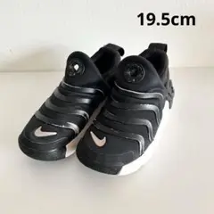 Nike ダイナモ　GO フライイーズ　PS スリッポン スニーカー19.5cm